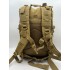 Рюкзак тактический 45 л песочный в Омске
