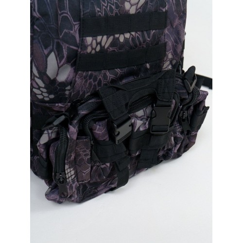 Рюкзак тактический 55 л со съемными подсумками в Омске