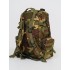 Рюкзак тактический 55 л со съемными подсумками в Омске