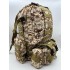 Рюкзак тактический 55 л песок/пиксель в Омске