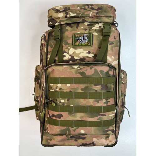 Рюкзак тактический 75-90 литров в Омске