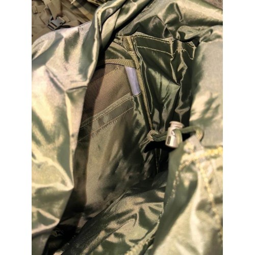 Рюкзак тактический 75 литров цвет хаки в Омске