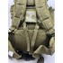 Рюкзак тактический 75 литров цвет хаки в Омске