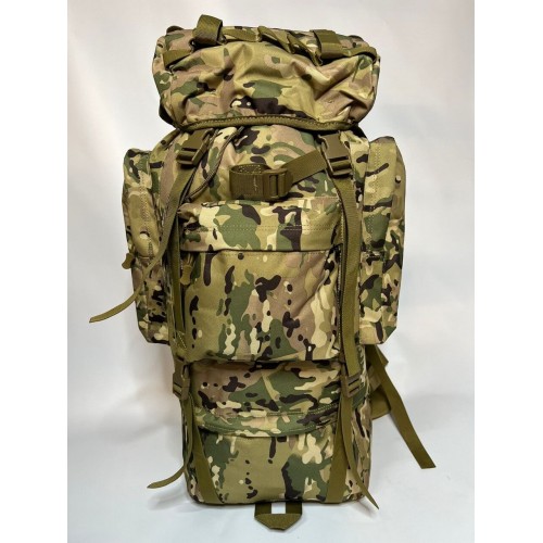 Рюкзак тактический 75 литров цвет мультикам в Омске
