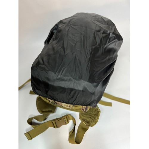 Рюкзак тактический 75 литров цвет мультикам в Омске