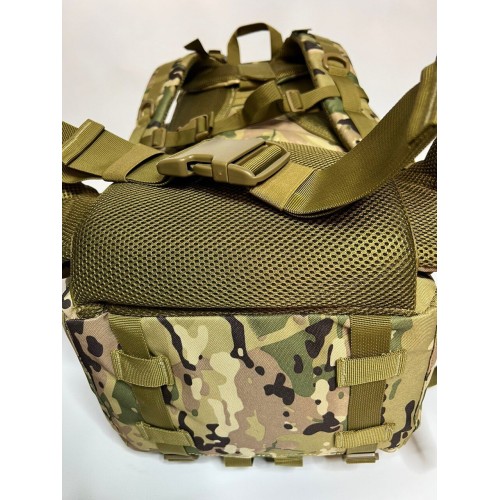 Рюкзак тактический 75 литров цвет мультикам в Омске