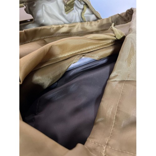 Рюкзак тактический 75 литров цвет мультикам в Омске