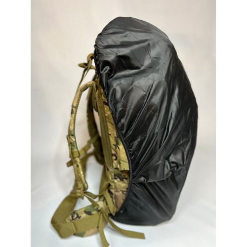 Рюкзак тактический 75 литров цвет мультикам в Омске