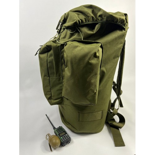 Рюкзак тактический 90-100 литров в Омске