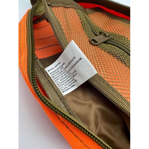 Сумка-аптечка тактическая оранжевая отрывная “RECOVERY KIT / GJP” в Омске