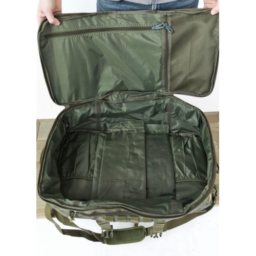 Сумка рюкзак медицинский/фельдшерский тактический 65 литров в Омске