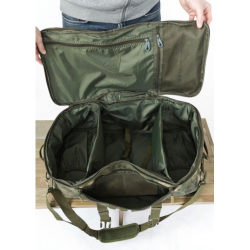 Сумка рюкзак медицинский/фельдшерский тактический 65 литров в Омске