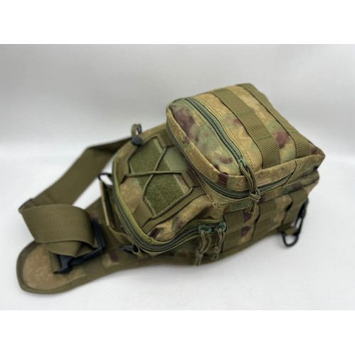 Сумка-рюкзак тактический компактный в Омске