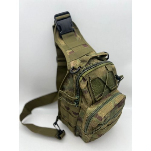 Сумка-рюкзак тактический компактный в Омске