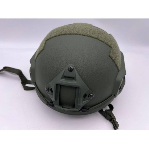 СВМПЭ тактический баллистический композитный шлем ACH MICH NIJ IIIA Ops-Core (с ушами), с системой регулировки Венди в Омске