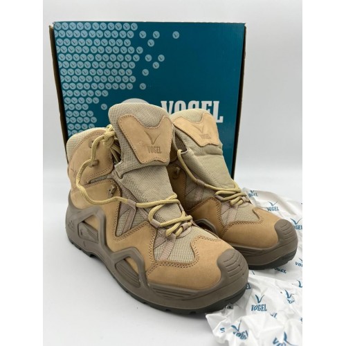 Тактические ботинки VOGEL Millennium, средняя высота, Турция в Омске