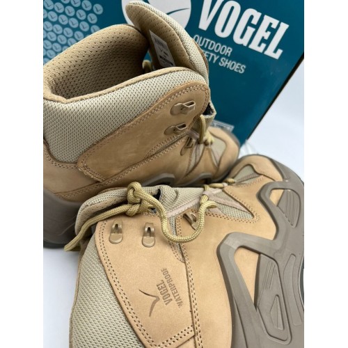 Тактические ботинки VOGEL Millennium, средняя высота, Турция в Омске