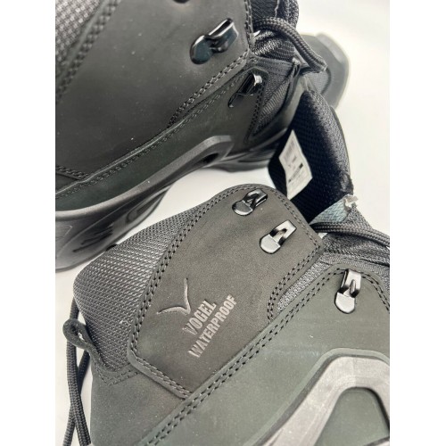 Тактические ботинки VOGEL Millennium, средняя высота, Турция в Омске