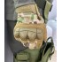 Тактические перчатки MECHANIX M-PACT MP3 fullfinger в Омске