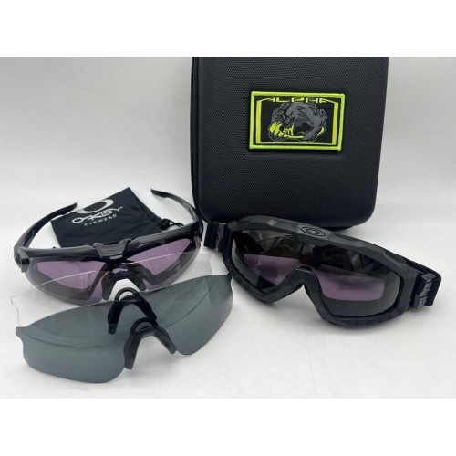 Тактические ударопрочные очки OAKLEY в Омске