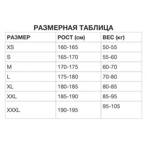 Тактический боевой костюм, чёрный в Омске