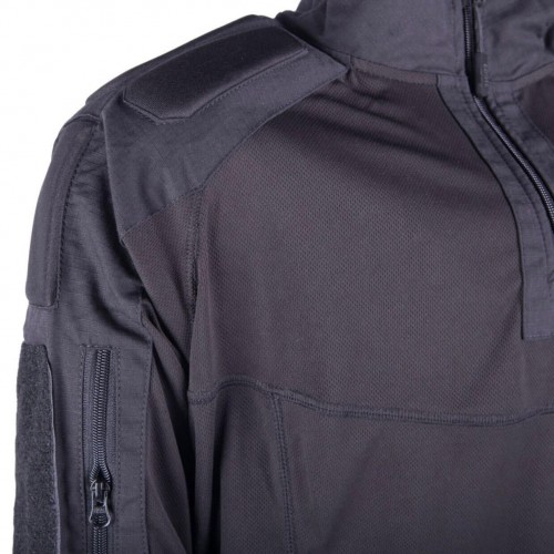 Тактический боевой костюм, чёрный в Омске