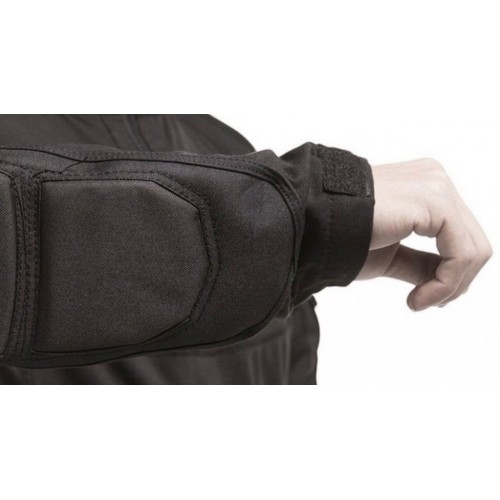 Тактический боевой костюм, чёрный в Омске