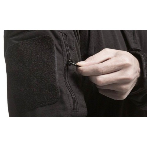 Тактический боевой костюм, чёрный в Омске