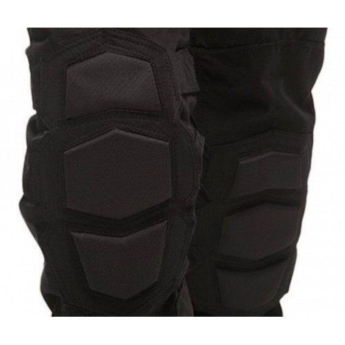 Тактический боевой костюм, чёрный в Омске