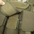 Тактический разгрузочный жилет «5 / пять карманов» с подсумками Tactical Molle Plate Carrier для съемных бронепластин в Омске