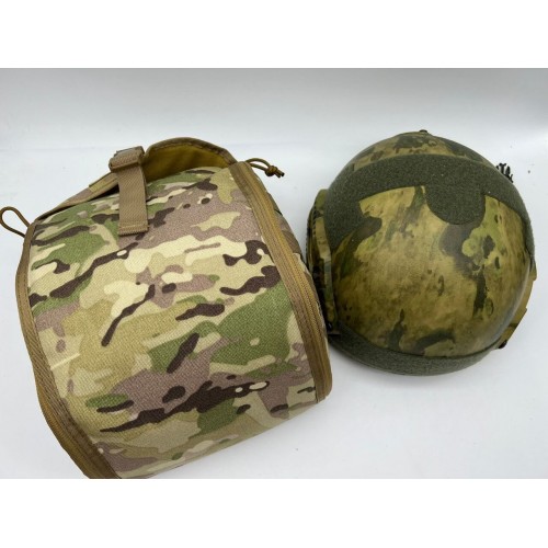 Тактический баллистический шлем FAST Ops-Core в Омске