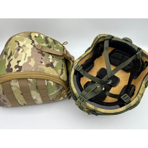 Тактический баллистический шлем FAST Ops-Core в Омске