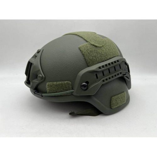 Тактический шлем, класс бронезащиты: NIJ IIIA (NIJ-STD 0106.01) / Бр2 в Омске