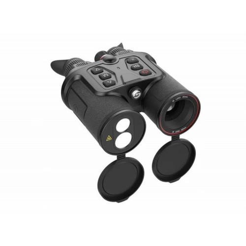 Тепловизионный бинокуляр Guide TN430 400х300, ø35мм, лазерный дальномер в Омске