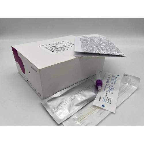 Тест GENRUI на антиген COVID-19 в Омске