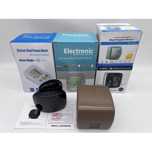 Тонометры электронные в ассортименте в Омске