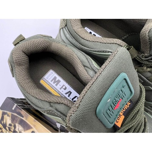 Треккинговые кроссовки «MAGNUM» летние в Омске