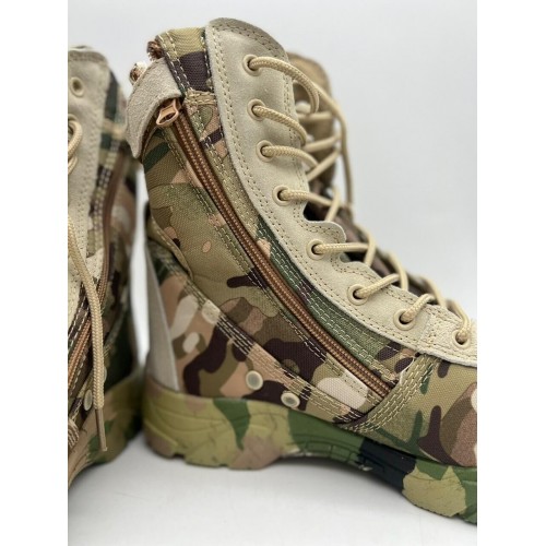 Тактические треккинговые ботинки в Омске