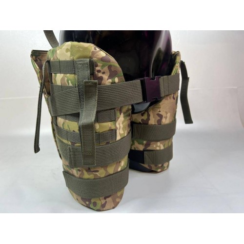 Бронежилет Z-ШТУРМ-2 полностью укомплектованный бронекомплект Бр5/6 класса защиты в Омске