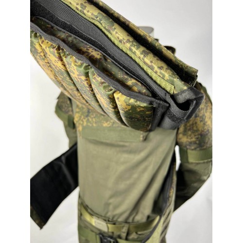 Бронежилет с ИК ремиссией Z-ШТУРМ-2 в Омске Бр5/6