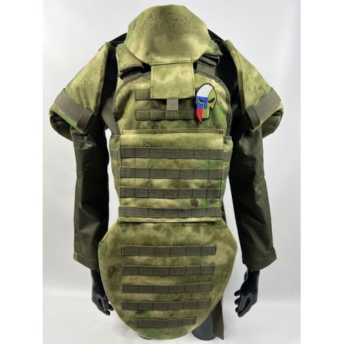 Бронежилет с ИК ремиссией Z-ШТУРМ-2 в Омске Бр5/6