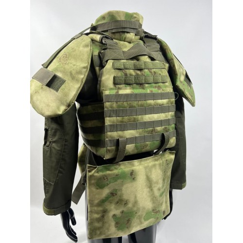 Бронежилет с ИК ремиссией Z-ШТУРМ-2 в Омске Бр5/6