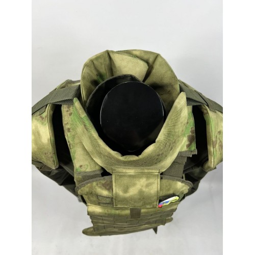 Бронежилет с ИК ремиссией Z-ШТУРМ-2 в Омске Бр5/6