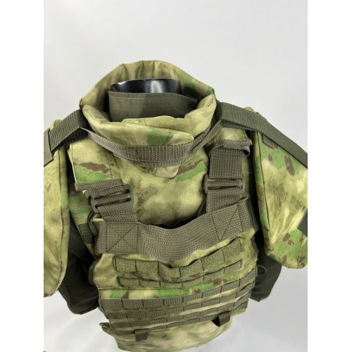 Бронежилет с ИК ремиссией Z-ШТУРМ-2 в Омске Бр5/6