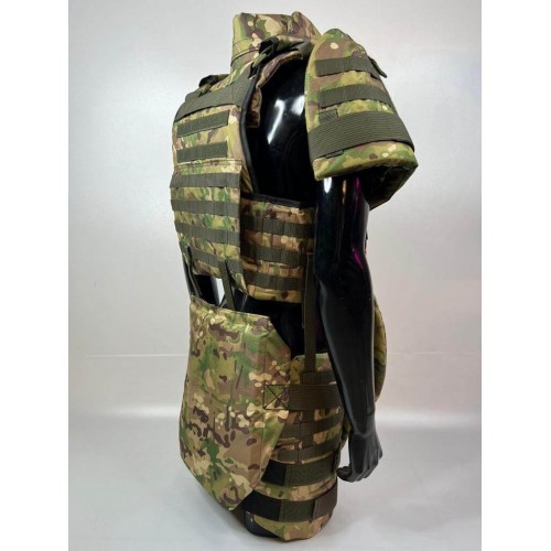 Бронежилет с ИК ремиссией Z-ШТУРМ-2 в Омске Бр5/6