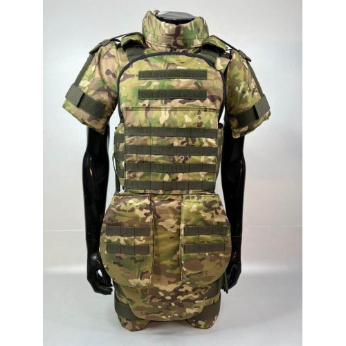 Бронежилет с ИК ремиссией Z-ШТУРМ-2 в Омске Бр5/6