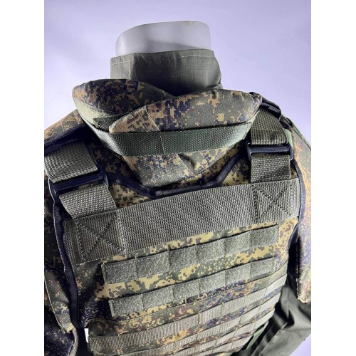 Бронежилет с ИК ремиссией Z-ШТУРМ-2 в Омске Бр5/6