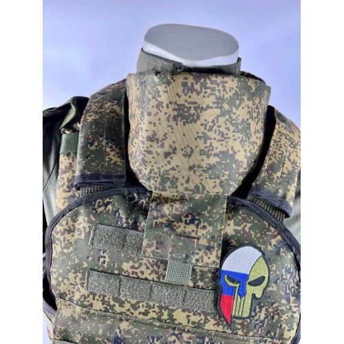 Бронежилет с ИК ремиссией Z-ШТУРМ-2 в Омске Бр5/6