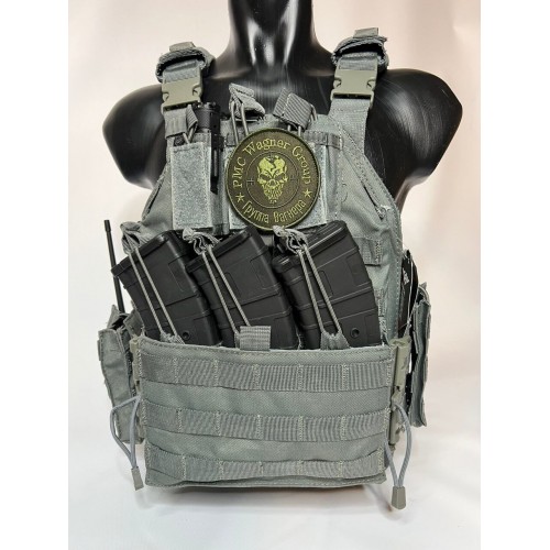 Жилет плитник быстросъёмный/разгрузка «YAKEDA» в Омске