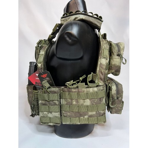 Жилет плитник быстросъёмный/разгрузка «YAKEDA» в Омске